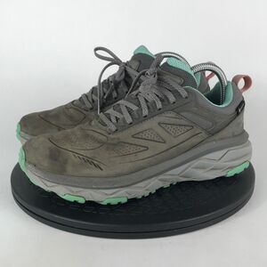 Hoka One One Challenger Low Gore-Tex Trail Running Shoes 1106518 Women’s Size 8